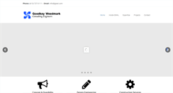 Desktop Screenshot of gwal.com